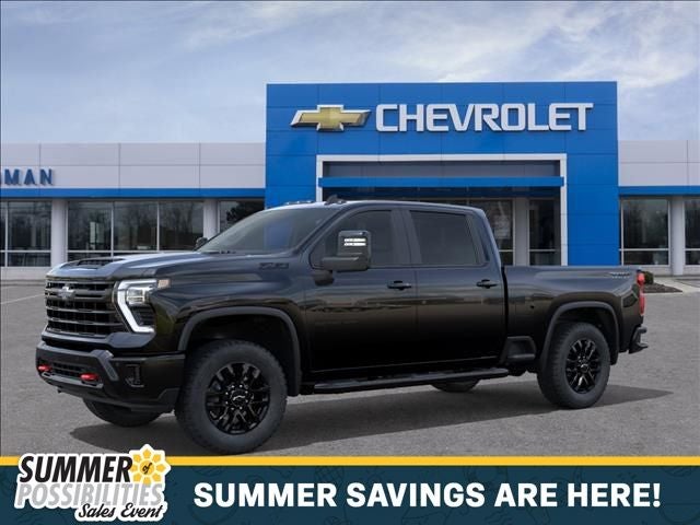 2026 Chevrolet Silverado 2500HD LT