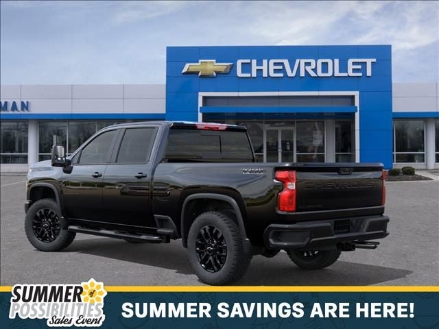 2026 Chevrolet Silverado 2500HD LT
