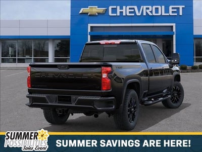 2026 Chevrolet Silverado 2500HD LT