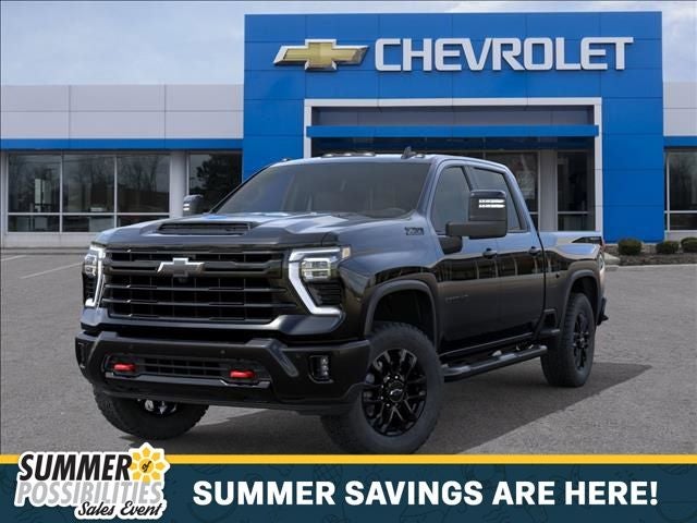 2026 Chevrolet Silverado 2500HD LT