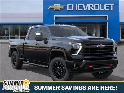 2026 Chevrolet Silverado 2500HD LT