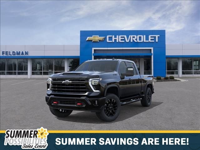 2026 Chevrolet Silverado 2500HD LT