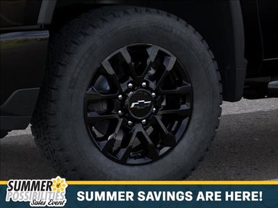2026 Chevrolet Silverado 2500HD LT