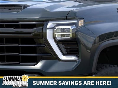2026 Chevrolet Silverado 2500HD LT