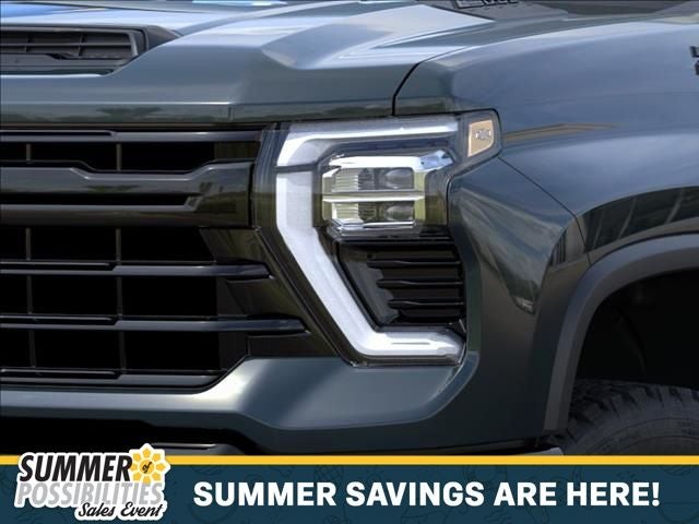 2026 Chevrolet Silverado 2500HD LT