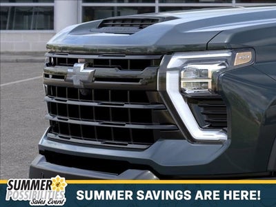 2026 Chevrolet Silverado 2500HD LT