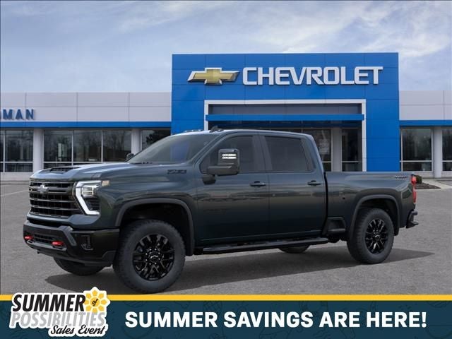 2026 Chevrolet Silverado 2500HD LT