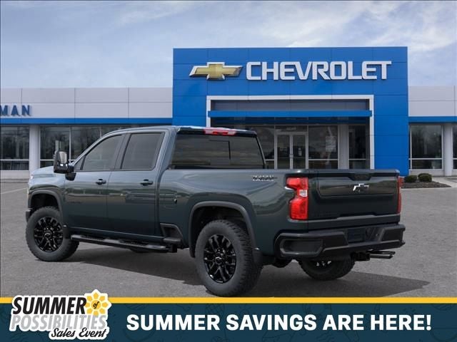 2026 Chevrolet Silverado 2500HD LT