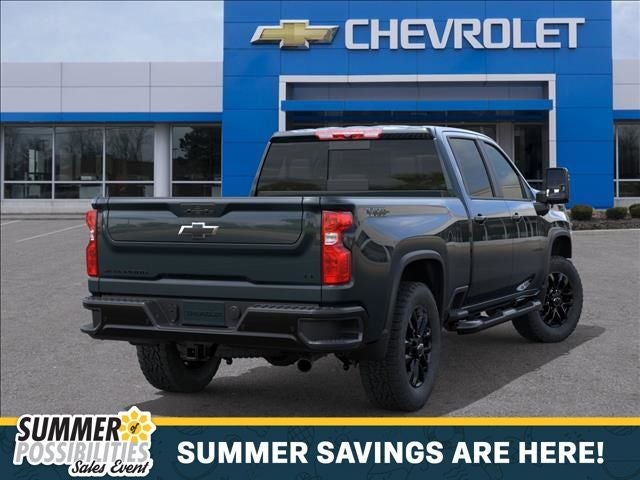 2026 Chevrolet Silverado 2500HD LT
