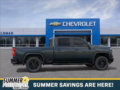 2026 Chevrolet Silverado 2500HD LT