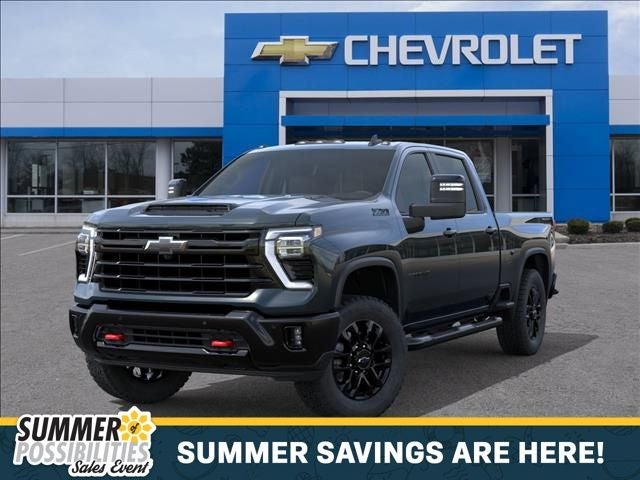 2026 Chevrolet Silverado 2500HD LT