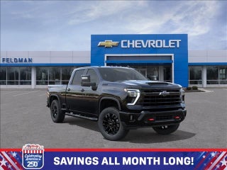 2026 Chevrolet Silverado 2500HD LT