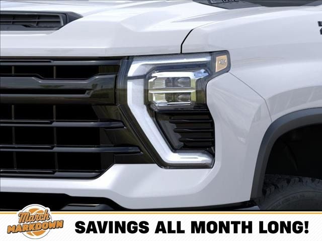 2026 Chevrolet Silverado 2500HD LT