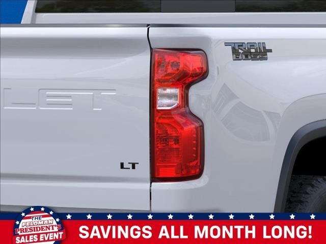 2026 Chevrolet Silverado 2500HD LT