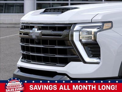 2026 Chevrolet Silverado 2500HD LT