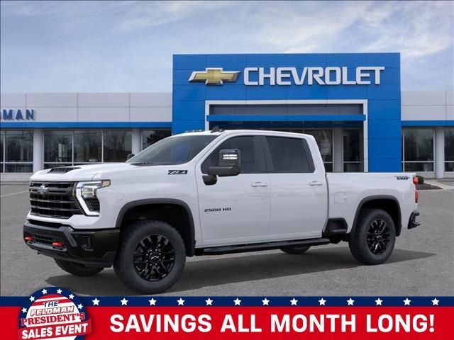 2026 Chevrolet Silverado 2500HD LT