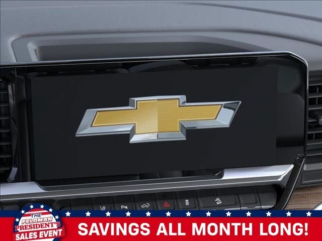 2026 Chevrolet Silverado 2500HD LT