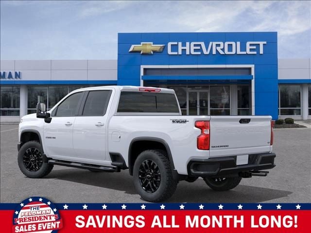 2026 Chevrolet Silverado 2500HD LT