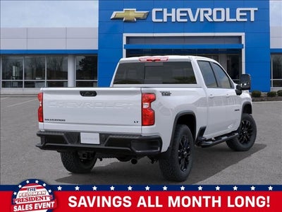 2026 Chevrolet Silverado 2500HD LT