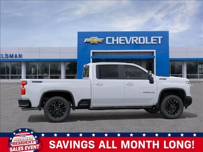 2026 Chevrolet Silverado 2500HD LT