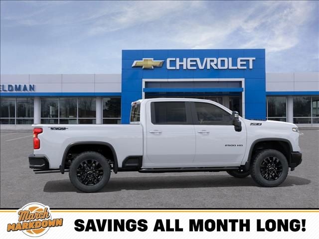 2026 Chevrolet Silverado 2500HD LT