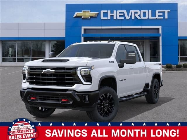 2026 Chevrolet Silverado 2500HD LT