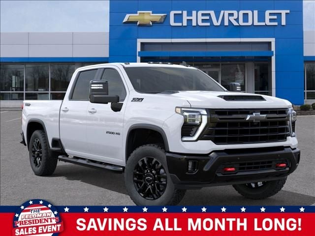 2026 Chevrolet Silverado 2500HD LT