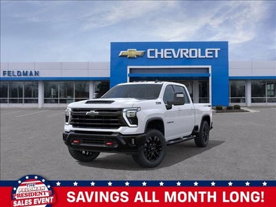 2026 Chevrolet Silverado 2500HD LT