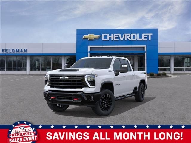 2026 Chevrolet Silverado 2500HD LT