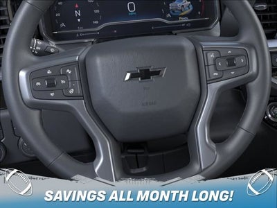 2026 Chevrolet Silverado 2500HD LT