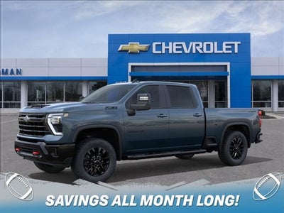 2026 Chevrolet Silverado 2500HD LT