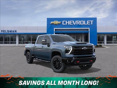 2026 Chevrolet Silverado 2500HD LT