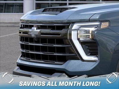 2026 Chevrolet Silverado 2500HD LT