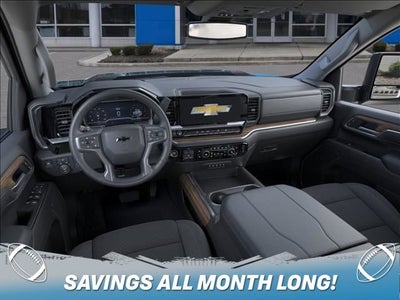2026 Chevrolet Silverado 2500HD LT