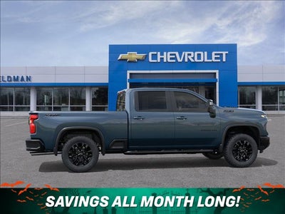 2026 Chevrolet Silverado 2500HD LT