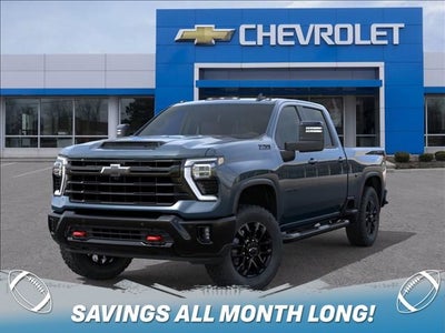 2026 Chevrolet Silverado 2500HD LT