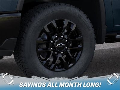 2026 Chevrolet Silverado 2500HD LT