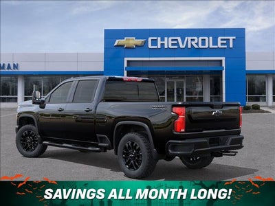2026 Chevrolet Silverado 2500HD LTZ