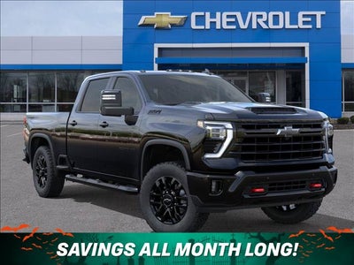 2026 Chevrolet Silverado 2500HD LTZ