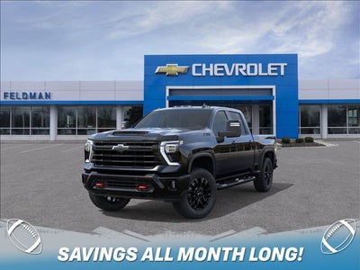 2026 Chevrolet Silverado 2500HD LTZ