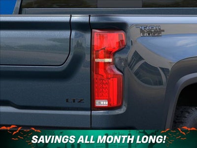 2026 Chevrolet Silverado 2500HD LTZ