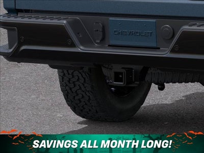 2026 Chevrolet Silverado 2500HD LTZ