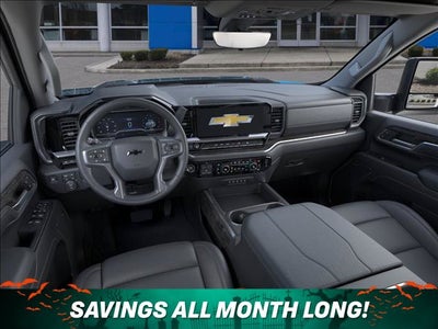 2026 Chevrolet Silverado 2500HD LTZ