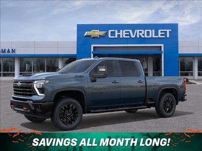2026 Chevrolet Silverado 2500HD LTZ