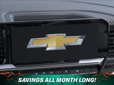 2026 Chevrolet Silverado 2500HD LTZ