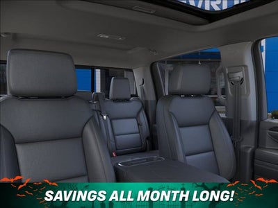 2026 Chevrolet Silverado 2500HD LTZ