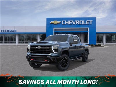 2026 Chevrolet Silverado 2500HD LTZ