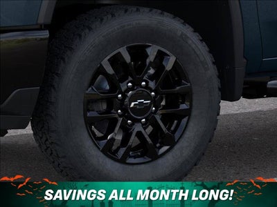 2026 Chevrolet Silverado 2500HD LTZ