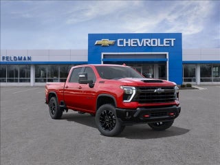 2026 Chevrolet Silverado 2500HD LTZ
