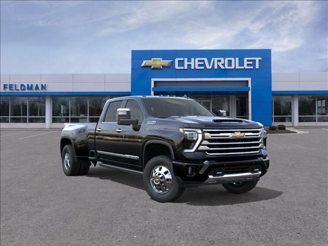 2026 Chevrolet Silverado 3500HD High Country